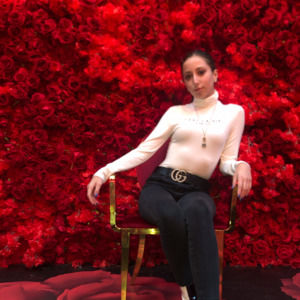 Meet your Posher, Allyson